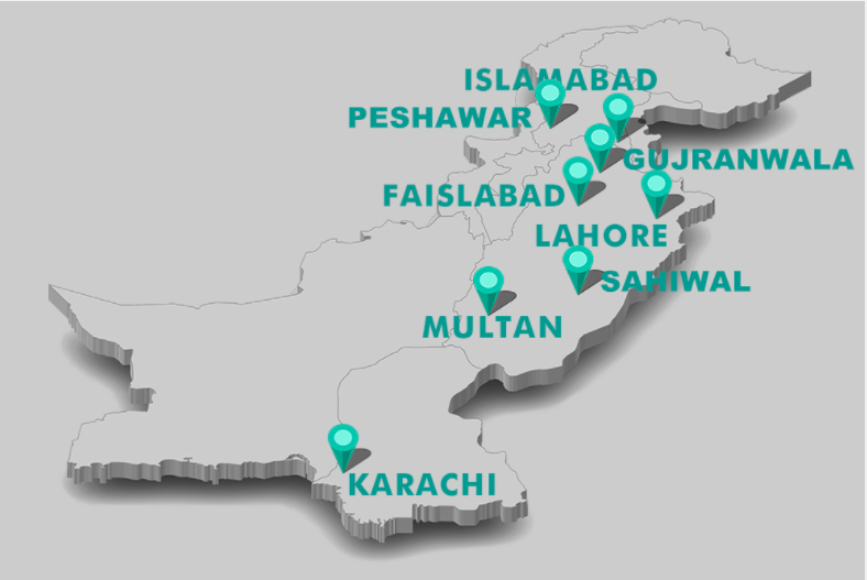 Hisense map